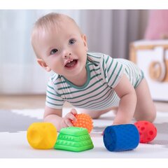 сенсорные формочки 5 шт. цена и информация | Игрушки для малышей | kaup24.ee