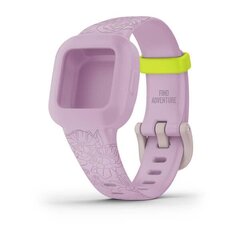 Garmin Vivofit jr. 3 Käepael, Lilla lilled hind ja info | Nutikellade ja nutivõrude tarvikud | kaup24.ee