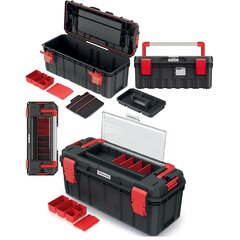 Ящик для инструментов ROC Pro Gear 2.0 Tool Box цена и информация | Ящики для вещей | kaup24.ee