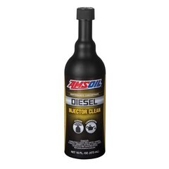 Amsoil Diesel Injector Clean 0.473ml (ADFCN) hind ja info | Kütuse- ja õlilisandid | kaup24.ee