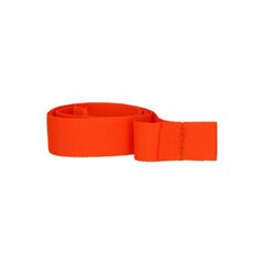 лента 20 мм - оранжевая цена и информация | Фитнес-резинки, гимнастические кольца | kaup24.ee