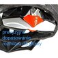 Jalgrattakiiver Dunlop, punane (53-55cm) цена и информация | Kiivrid | kaup24.ee