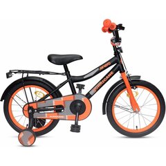детский велосипед - ураган enero цена и информация | Велосипеды | kaup24.ee