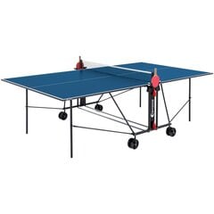 стол для настольного тенниса 745 см/152,5 см/74 см цена и информация | Теннисные столы и чехлы | kaup24.ee