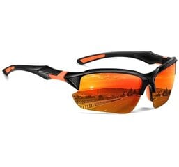 Поляризованные спортивные солнцезащитные очки для мужчин G16 цена и информация | Спортивные очки | kaup24.ee