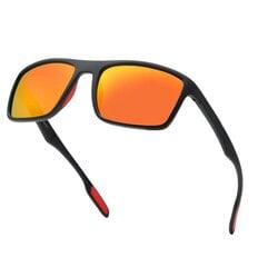 Солнцезащитные очки с поляризацией для мужчин V3 черный цена и информация | Солнцезащитные очки для мужчин | kaup24.ee