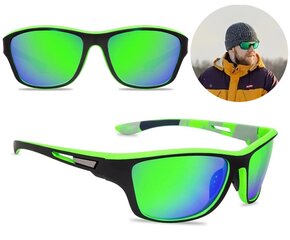 Поляризованные спортивные солнцезащитные очки для мужчин A3 цена и информация | Спортивные очки | kaup24.ee