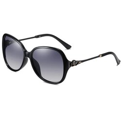 Солнцезащитные очки с поляризацией для мужчин E34,черный цена и информация | Женские солнцезащитные очки | kaup24.ee