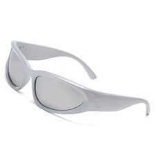 Солнцезащитные очки с поляризацией для мужчин H3 серебристый цена и информация | Солнцезащитные очки для мужчин | kaup24.ee