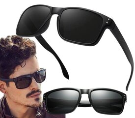 Солнцезащитные очки с поляризацией для мужчин B92 черный цена и информация | Солнцезащитные очки для мужчин | kaup24.ee