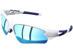 Поляризованные спортивные солнцезащитные очки для мужчин G10, синие цена и информация | Спортивные очки | kaup24.ee