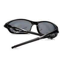 Солнцезащитные очки с поляризацией для мужчин H83, черный цена и информация | Спортивные очки | kaup24.ee