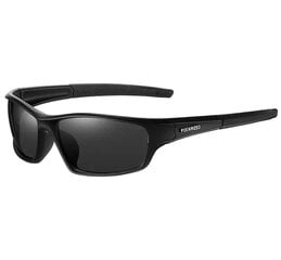 Солнцезащитные очки с поляризацией для мужчин H25, черный цена и информация | Спортивные очки | kaup24.ee