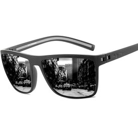 Поляризованные спортивные солнцезащитные очки для мужчин G55 черный цена и информация | Солнцезащитные очки для мужчин | kaup24.ee