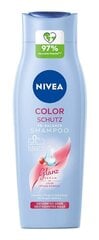 Šampoon Nivea Color Protect, 250 ml hind ja info | Šampoonid | kaup24.ee