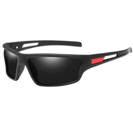 Поляризованные спортивные солнцезащитные очки для мужчин M17, черный цена и информация | Спортивные очки | kaup24.ee