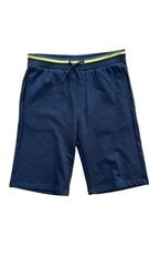 Спортивные шорты для мальчиков MAYORAL 611*80, тёмно-синие 8445445094580 цена и информация | Шорты для мальчиков | kaup24.ee