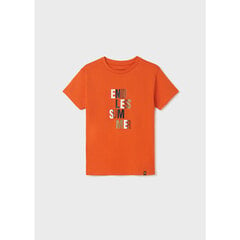 T-särk poistele Mayoral, oranž цена и информация | Рубашки для мальчиков | kaup24.ee