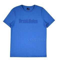 T-särk poistele G.T., sinine цена и информация | Рубашки для мальчиков | kaup24.ee