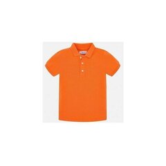 Polo poistele Mayoral, oranž цена и информация | Рубашки для мальчиков | kaup24.ee