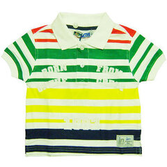 Polo poistele Energiers цена и информация | Рубашки для мальчиков | kaup24.ee