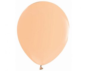 Прочные воздушные шары Beauty&Charm 30см, пастель телесный цвет,10 шт цена и информация | Шарики | kaup24.ee
