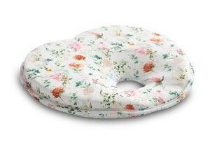 Детская подушечка Sensillo Flowers цена и информация | Детские подушки, конверты, спальники | kaup24.ee
