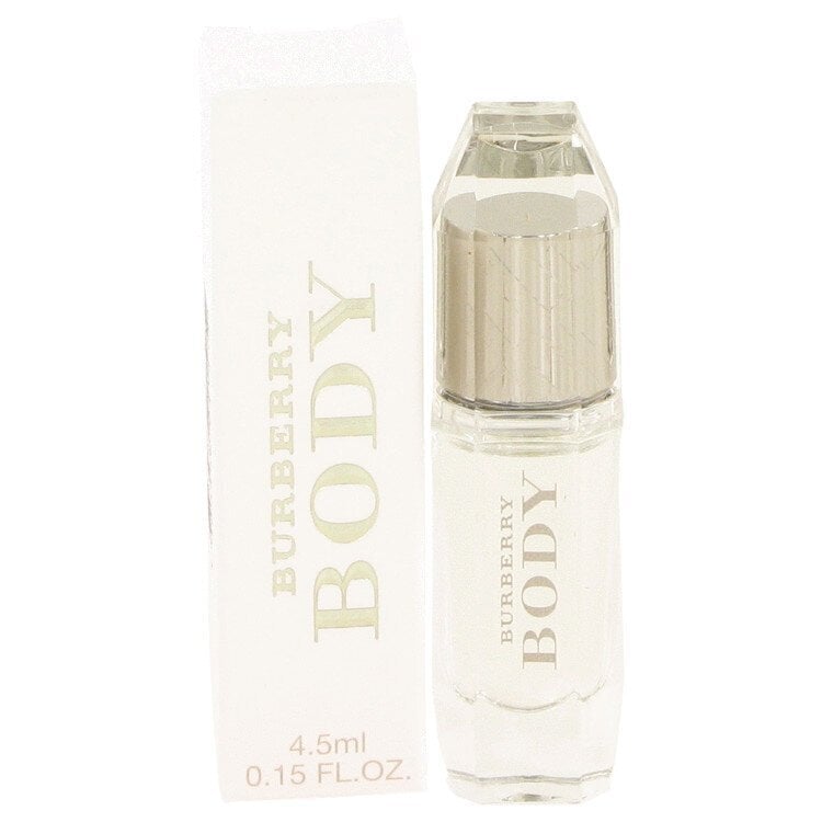 Tualettvesi Burberry Body EDT naistele 4.5 ml hind ja info | Naiste parfüümid | kaup24.ee