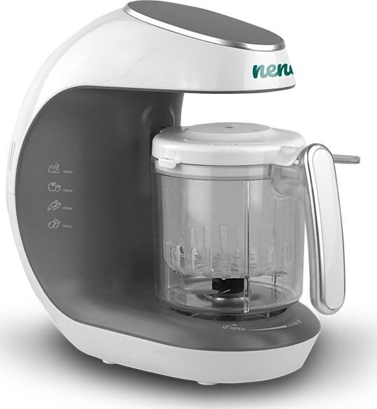 Aurutaja ja blender Neno Cibo Q1 hind ja info | Beebitoidu valmistajad | kaup24.ee