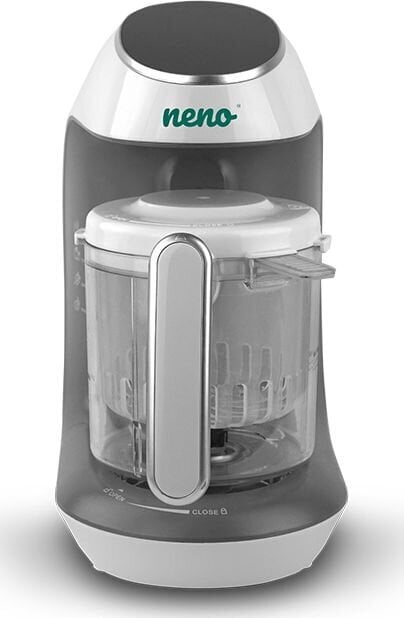 Aurutaja ja blender Neno Cibo Q1 hind ja info | Beebitoidu valmistajad | kaup24.ee