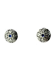 Stella jewelry серьги из серебро для женщин с родием и синтетическими камнями, ER00064A цена и информация | Серьги | kaup24.ee