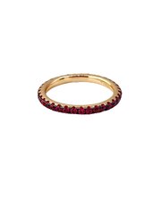 Stella jewelry позолоченное серебряное кольцо для женщин с синтетическими камнями, 0L03321E цена и информация | Кольцо | kaup24.ee