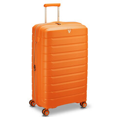 Чемодан большой Roncato B-Flying, L, оранжевый kaina ir informacija | Чемоданы, дорожные сумки | kaup24.ee