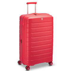 Чемодан большой Roncato B-Flying, L, красный цена и информация | Чемоданы, дорожные сумки | kaup24.ee