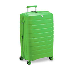 Чемодан большой Roncato B-Flying, L, зеленый цена и информация | Чемоданы, дорожные сумки | kaup24.ee