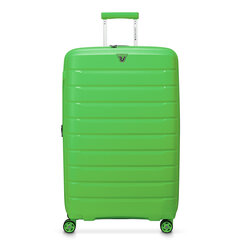 Чемодан большой Roncato B-Flying, L, зеленый цена и информация | Чемоданы, дорожные сумки | kaup24.ee