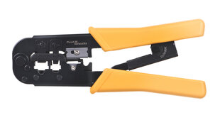 Fluke Crimper RJ45/11, Harris hind ja info | Kaablid ja juhtmed | kaup24.ee