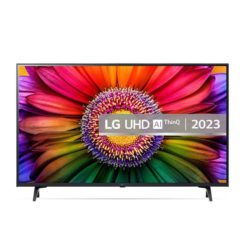 LG 43UR80006LJ.AEUD цена и информация | Telerid | kaup24.ee