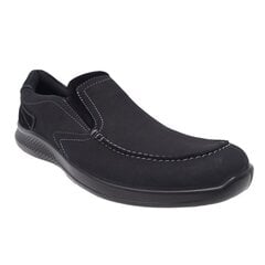 Мужские туфли большого размера Jomos, чёрные цена и информация | Мужские ботинки | kaup24.ee