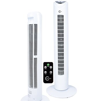 Kolonnventilaator Carruzzo 45W 81cm hind ja info | Ventilaatorid | kaup24.ee