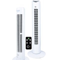 Колонный вентилятор Carruzzo 45W цена и информация | Вентиляторы | kaup24.ee