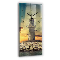 Seinakell Tuletorn vee peal, 30x60 cm hind ja info | Kellad | kaup24.ee