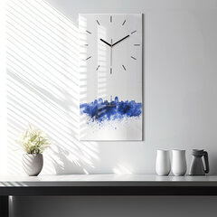 Seinakell San Antonio akvarell, 30x60 cm цена и информация | Часы | kaup24.ee