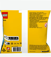 30670 Lego® Creator Jõuluvana saanisõit hind ja info | Klotsid ja konstruktorid | kaup24.ee