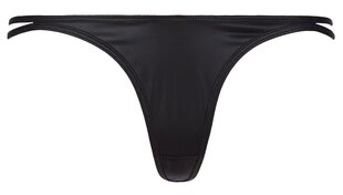 Seksikad aluspüksid Axami Wetlook Lola, must hind ja info | Naiste sekspesu | kaup24.ee