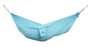 Võrkkiik Ticket To The Moon Compact Hammock Turquoise hind ja info | Võrkkiiged | kaup24.ee