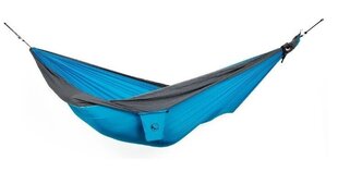 Гамак Ticket To The Moon King Original Hammock Aqua/Grey цена и информация | Гамаки | kaup24.ee