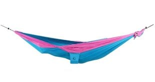 Гамак Ticket To The Moon King Original Hammock Aqua/Pink цена и информация | Гамаки | kaup24.ee