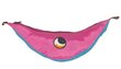 Võrkkiik Ticket To The Moon King Original Hammock Aqua/Pink hind ja info | Võrkkiiged | kaup24.ee