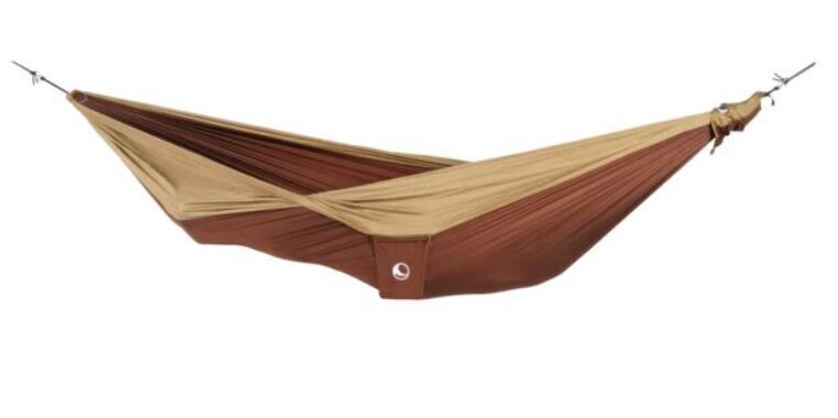 Võrkkiik Ticket To The Moon King Original Hammock Brown hind ja info | Võrkkiiged | kaup24.ee